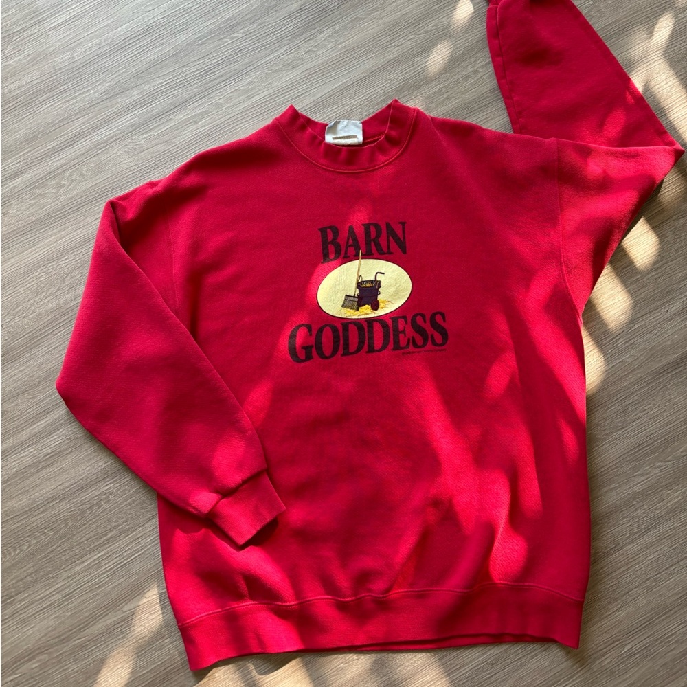 Vintage sweatshirt